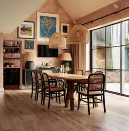 Amelia McNeil Interior Design